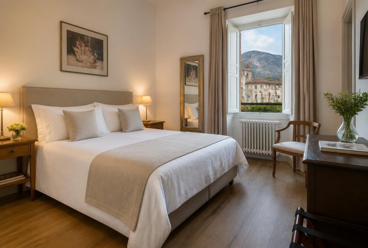 Camera da letto — dopo